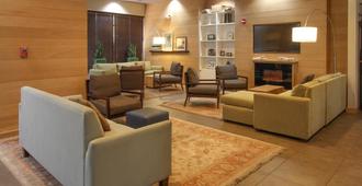 Greentree Inn & Suites Phoenix Sky Harbor - Phoenix - Recepción