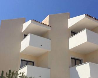 Palau City Hotel - Palau - Edificio