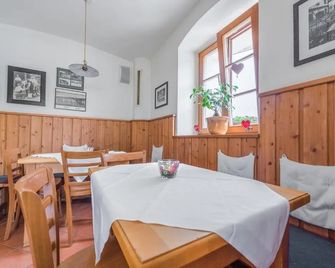 Alte Post - Feistritz an der Gail - Sala pranzo