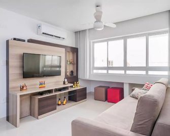 Apartamento Tambau a Beira Mar - João Pessoa