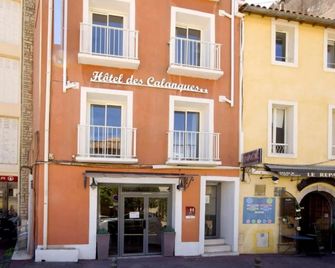 Hotel Des Calanques Port De Cassis - Cassis - Gebäude