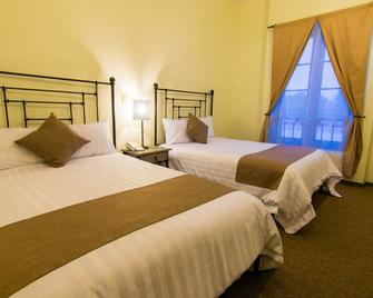 Hotel La Casona - San Miguel de Allende - Bedroom
