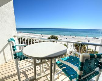 Blue Haven Villa - Panama City Beach - Balcón