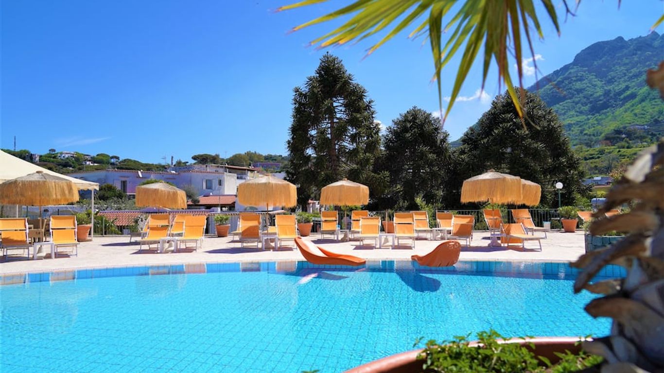 Hotel Parco Delle Agavi