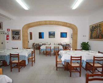 Albergo Del Santuario - Leuca - Restaurant