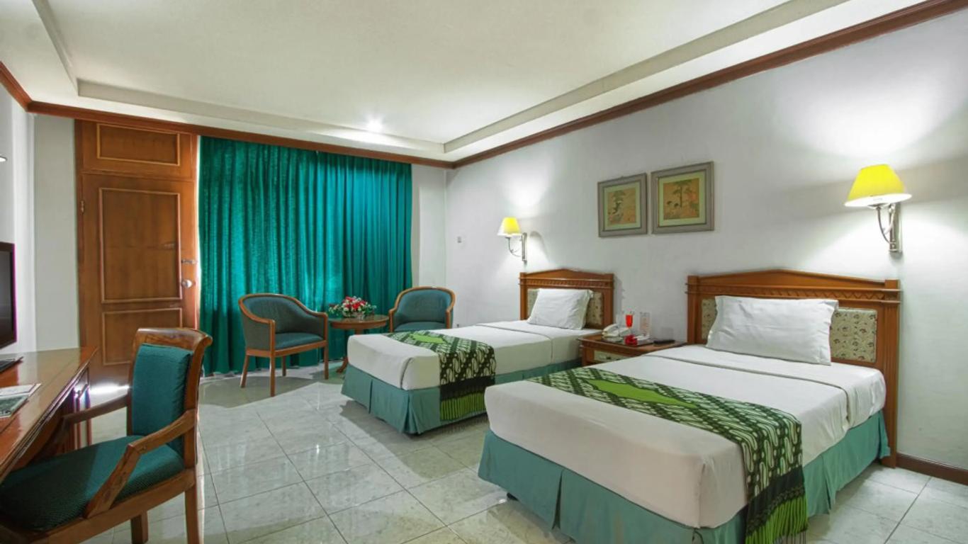 Kusuma Sahid Prince Hotel Solo