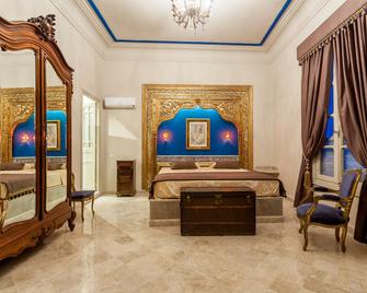 Maison d'Hôtes Dar Ennassim - La Marsa - Bedroom