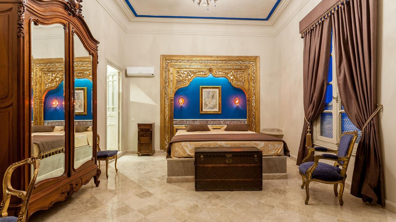 Maison d'Hôtes Dar Ennassim