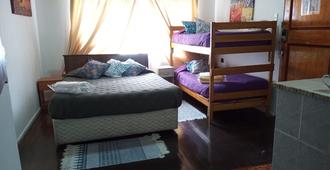 Hostal mi Maravilla - La Serena - Camera da letto