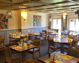 Golf du Rochat - Les Rousses - Restaurant