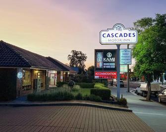 Cascades Motor Inn - Dubbo - Building