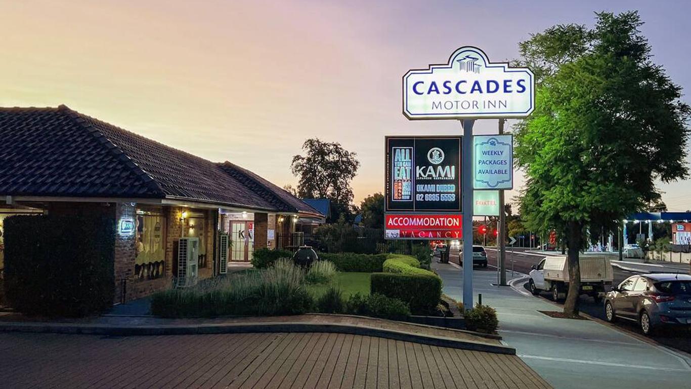 Cascades Motor Inn