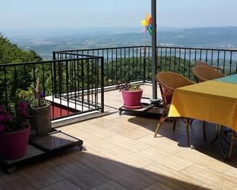 Ugurlubey Butik Dag Oteli - Sapanca - Balkon