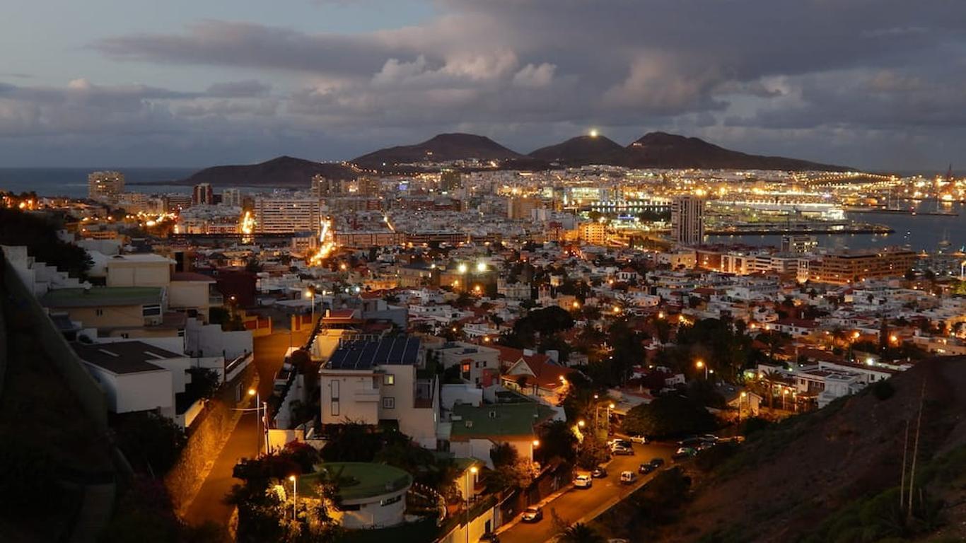 Twenty Seven Degrees Las Palmas