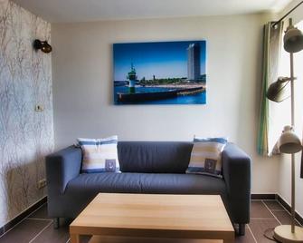 Double room for 2 guests with 26m² in Lübeck (143633) - Lübeck - Sala de estar