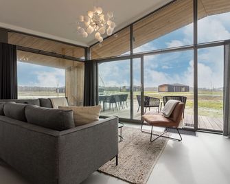 Cottage in Wissenkerke near Nature Reserve - Wissenkerke - Soggiorno