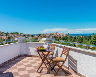 Hotel Villa Vrsar - Vrsar - Balkon