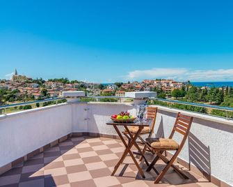 Hotel Villa Vrsar - Vrsar - Balkong