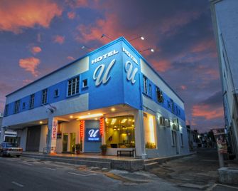 U Design Hotel Mentakab - Mentekab - Edificio