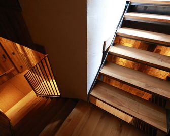 Hotel Lisa - Flachau - Stairs