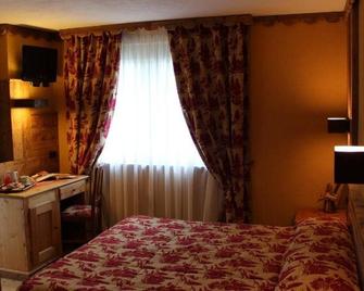 Hotel Tersiva - Breuil-Cervinia - Bedroom