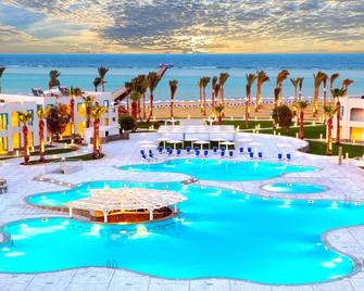 Casa Blue Resort - Port el Ghalib - Pool