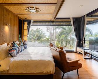Big Sun Residences By iRetreat - Ko Yao Noi - Bedroom