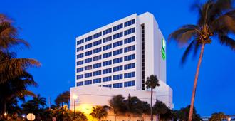 Holiday Inn Palm Beach Airport Hotel and Conference Center - West Palm Beach - Budynek