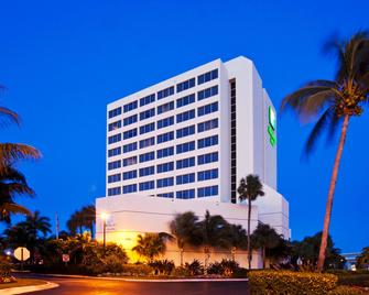 棕櫚海灘假日酒店 - 機場會議中心 - 西棕櫚海灘 - 西棕櫚海灘 - 建築