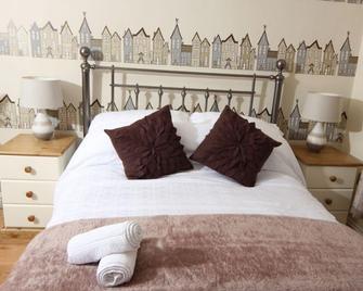 Wenlock Studios - Much Wenlock - Bedroom