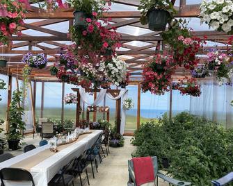 Private Cozy Cabin with Amazing Inlet Views - Ninilchik - Restaurante