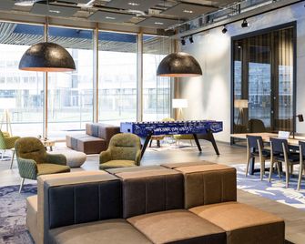 Novotel Amsterdam Schiphol Airport - Hoofddorp - Lounge