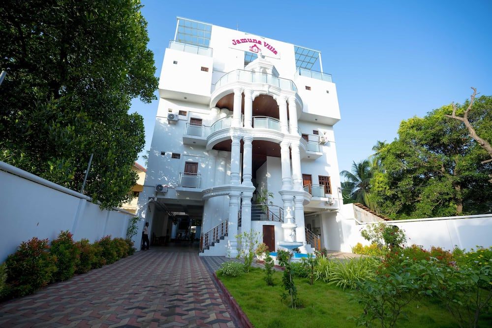 Jamuna Villa - Jaffna - Gebäude
