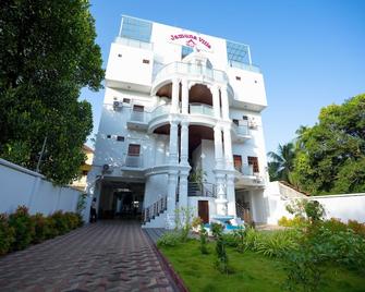 Jamuna Villa - Jaffna - Gebäude