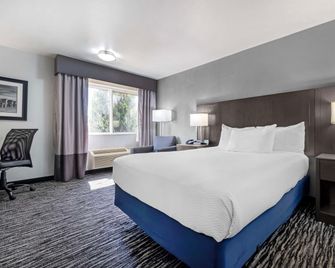 Best Western Santa Fe - Amarillo - Sovrum