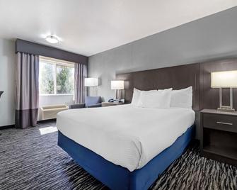 Best Western Santa Fe - אמרילו - חדר שינה
