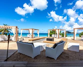 Wyndham Tortola Bvi Lambert Beach Resort - Parham Town - Prestation de l’hébergement