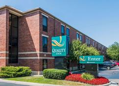 Quality Inn - Auburn Hills - Bâtiment