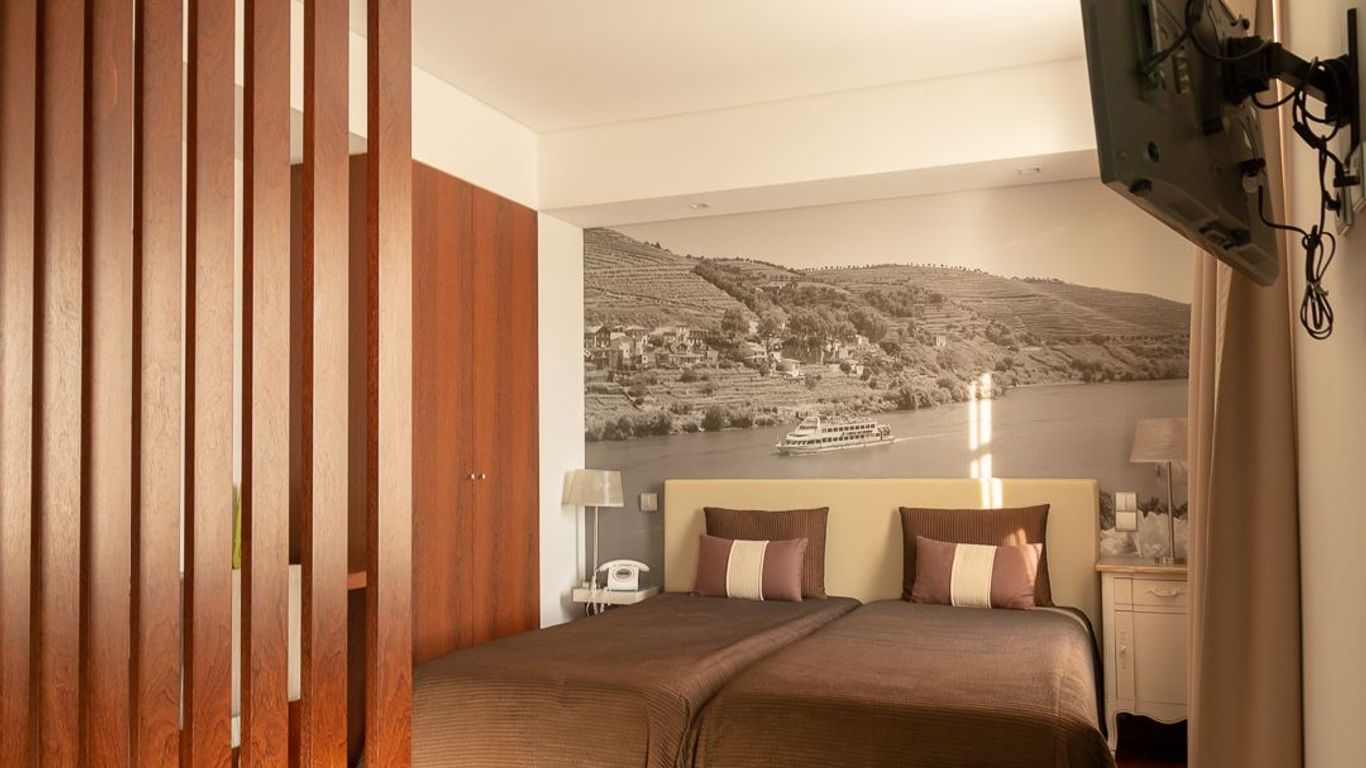 Oca Ribeira do Porto Hotel