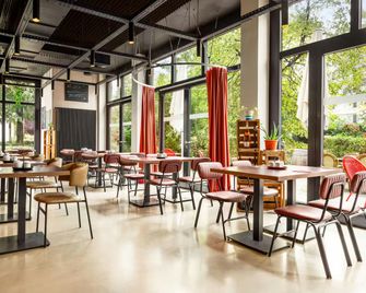 City Hotel Max Munich West - Múnich - Restaurante
