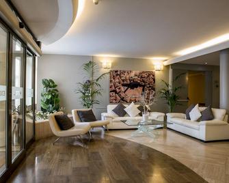 Hotel Executive - Siena - Resepsjon