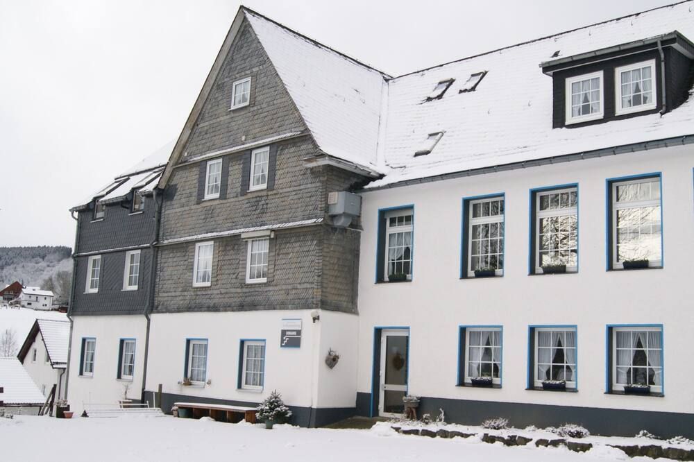 آم نيتيبيرج إقامة وإفطار - وينتربرغ - مبنى