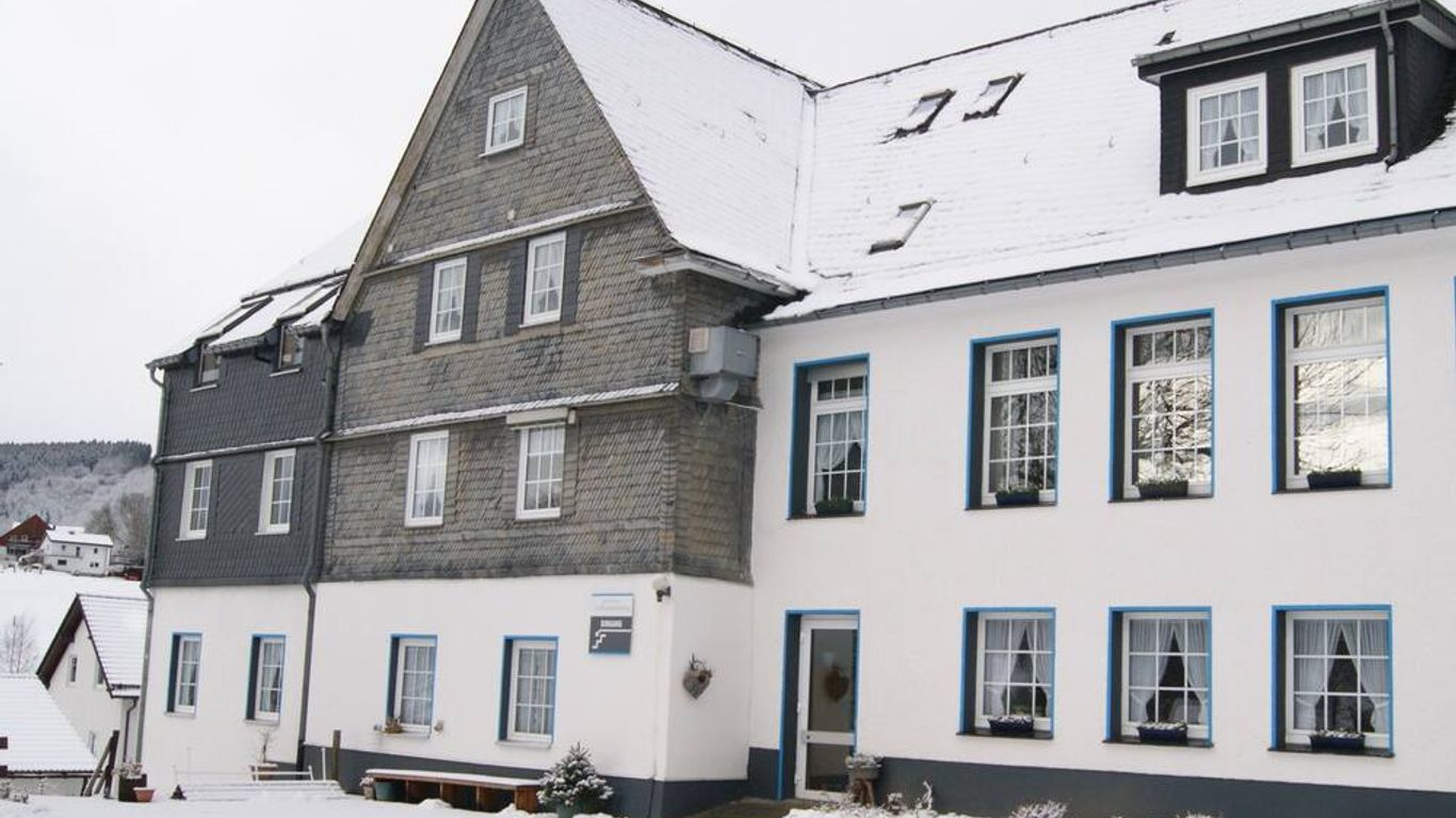 Bed and Breakfast Am Knittenberg