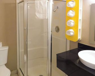 Motel 6 Ontario Or - Ontario - Baño