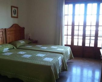 Hotel Luz de Guadiana - Ayamonte - Schlafzimmer