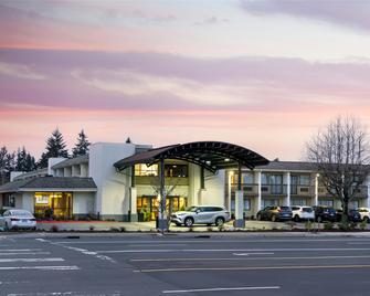 Best Western Seattle Airport Hotel - SeaTac - Building