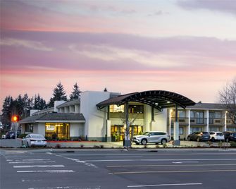 Best Western Seattle Airport Hotel - SeaTac - Budova