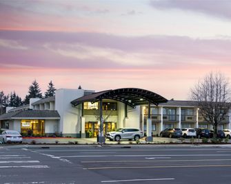 Best Western Seattle Airport Hotel - סיטאק - בניין