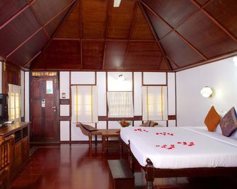 The Travancore Heritage Beach Resort - Thiruvananthapuram