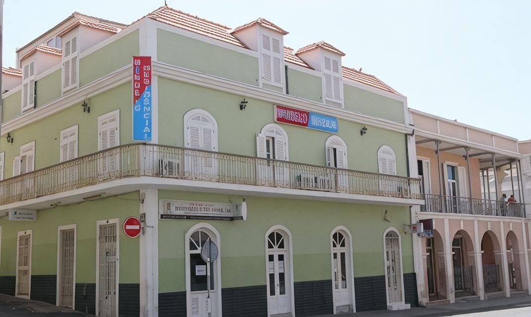 Mindelo Residencial - Mindélo - Edificio